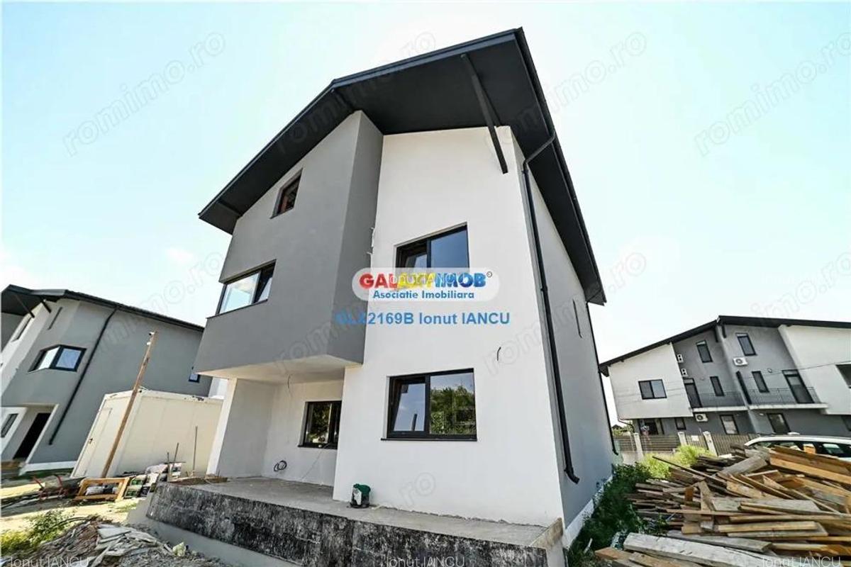 Casa spatioasa si eleganta Fundeni - finisaje de lux - 16