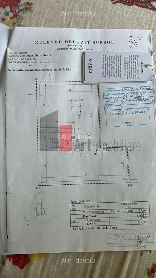 Spatiu comercial de inchiriat in zona Pietii Centrale - 8