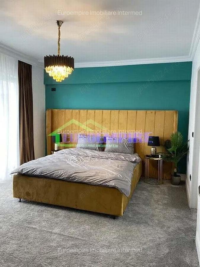 Apartament tip Duplex 4 camere de inchiriat zona Mamaia Nord, mobilat utilat LUX - 15