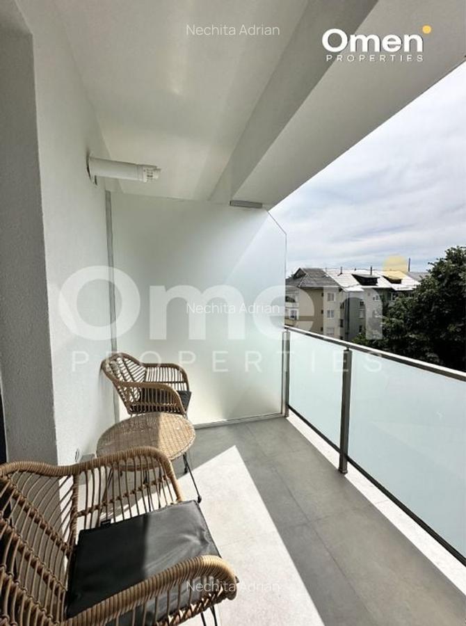 Chirie ultracentrală 3 camere, Petre Dulfu, bloc cu lift - 7