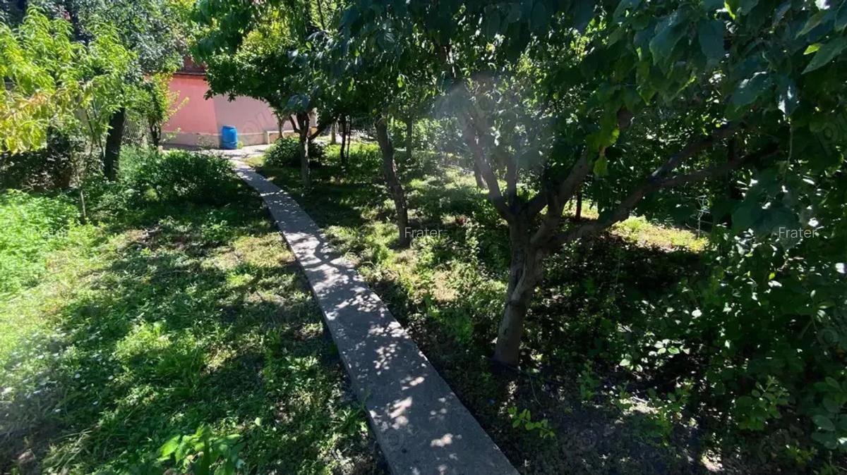 Vand casa cu gradina - 9