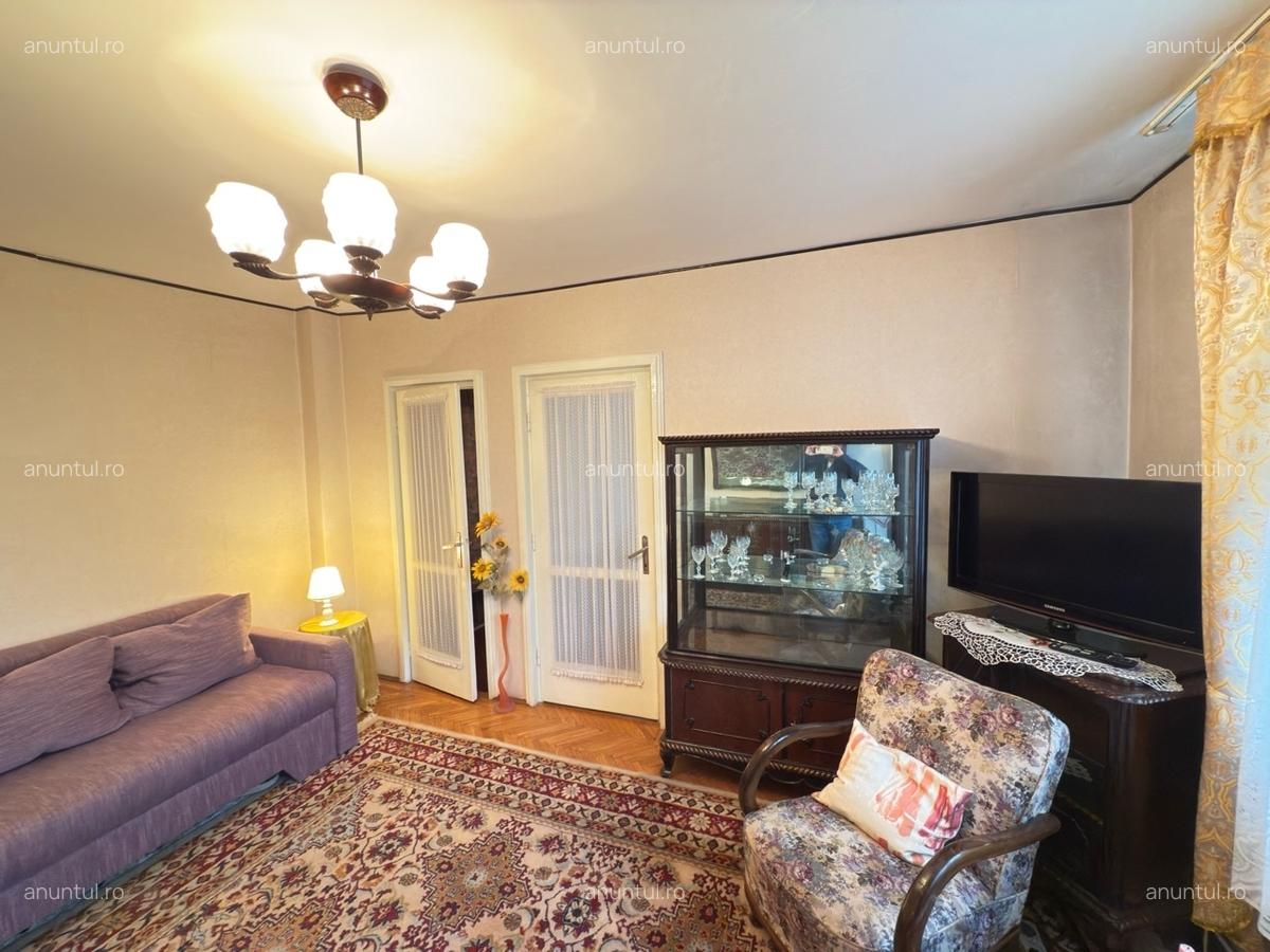 Gara de Nord, apartament 2 camere, etaj 2, mobilat clasic - 5