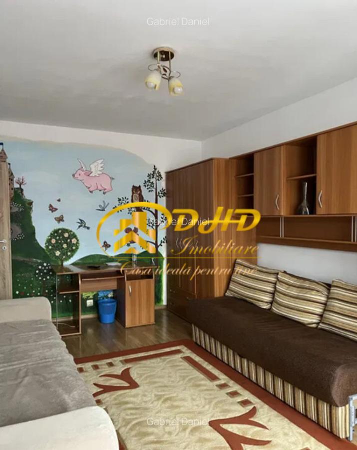 Inchiriez apartament cu 1 camera Nicolina - 6