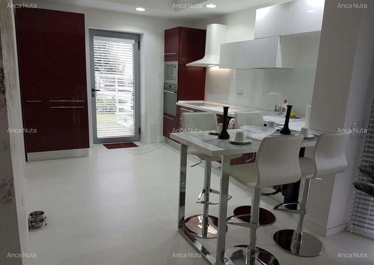 Vila 5 camere lux de inchiriat Iancu Nicolae Ilfov - 5
