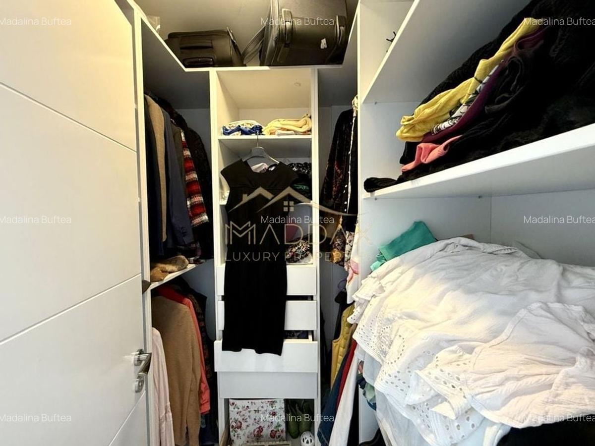 Apartament cu 2 camere decomandat, mobilat în Floreasca - 17