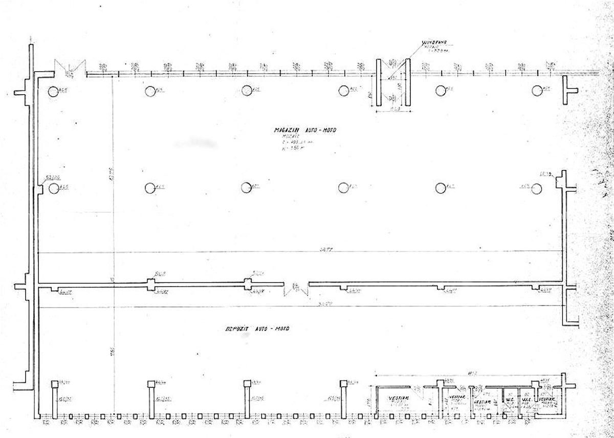 Spatiu comercial 905mp | Vad intens | Zorilor | Zona Spital Recuperare - 5