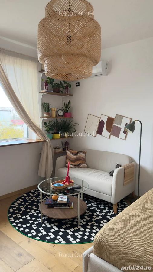 Garsoniera spa?ioasa ?i luminoasa bloc nou Titan, Sector 3 (67.000 ) - 3