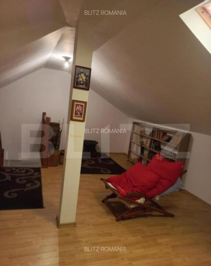 Casa, 4 camere, 120 mp, zona Sfantul Ilie - 7