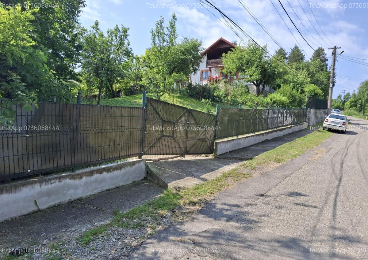 Casa 5 camere,util 112mp,beci,garaj,1200mp intravilan livada,Slanic - 9