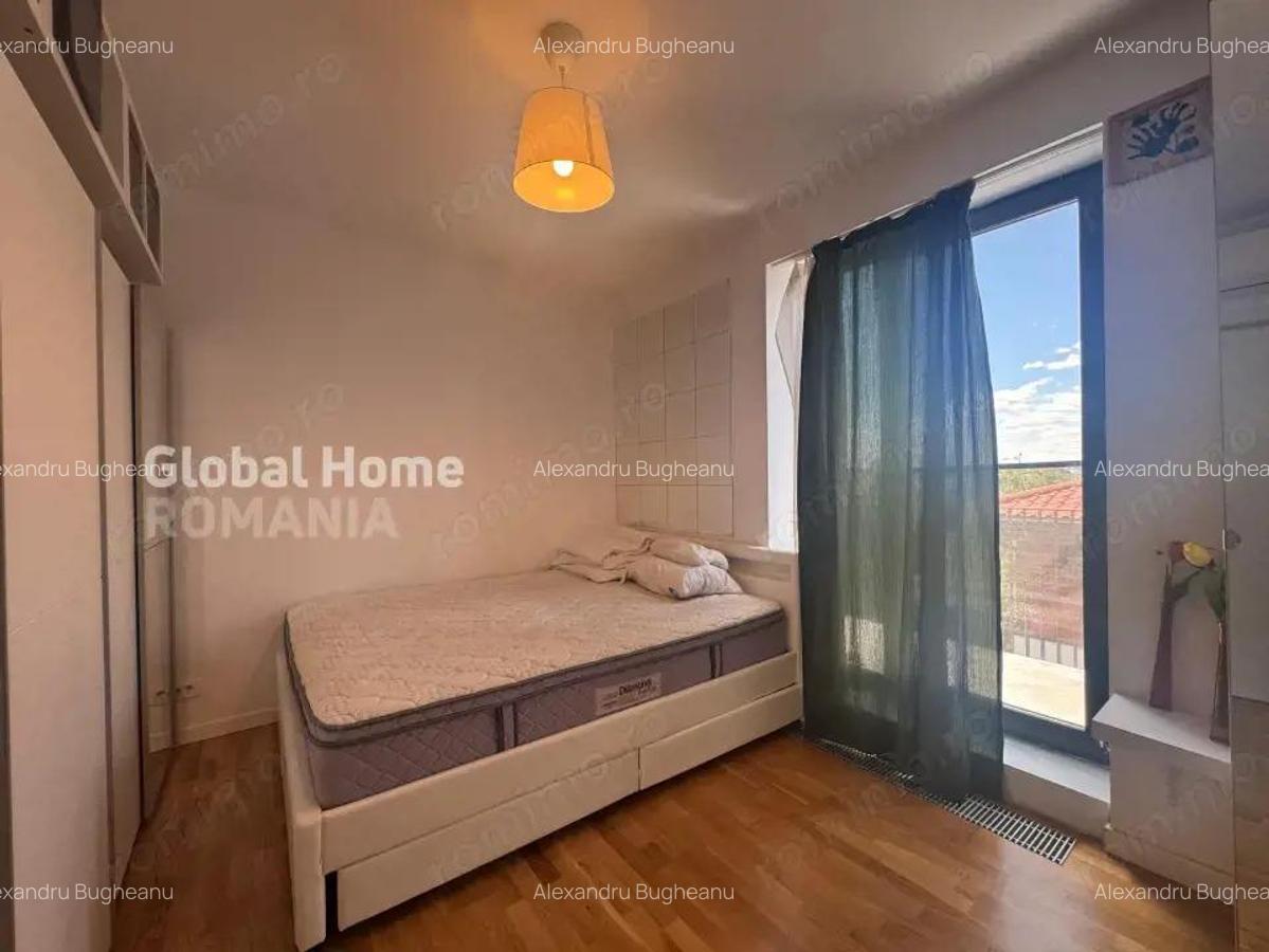 Apartament 3 camere Terasa 26mp | Sisesti Straulesti | Mobilat | Parcare - 11