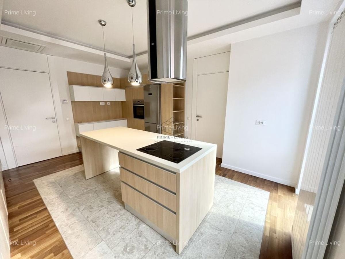 APARTAMENT CU 4 DORMITOARE DEOSEBIT LA INCHIRIERE LANGA PARC KISELEFF - 2
