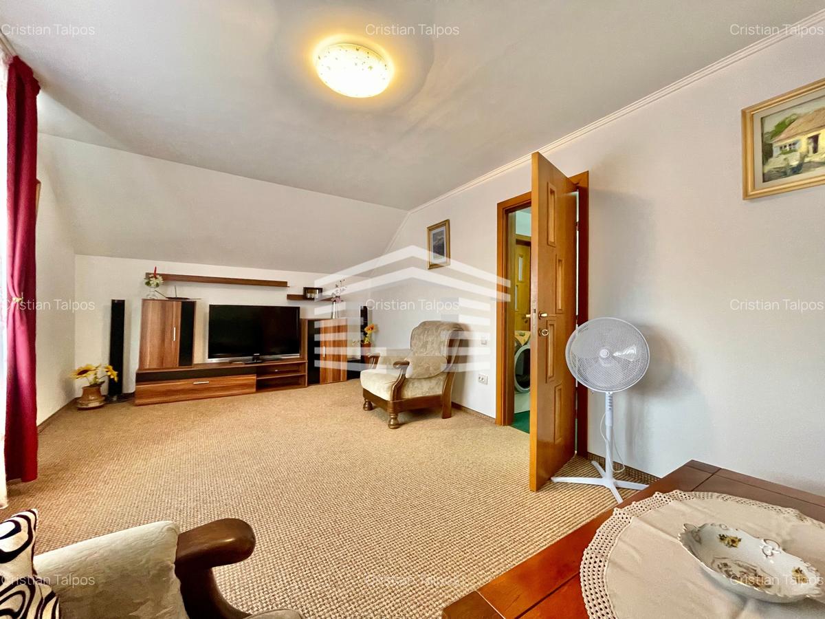 Vila individuala P+E+M - 5 camere - 3 bai - Garaj - Centrul Istoric - 16