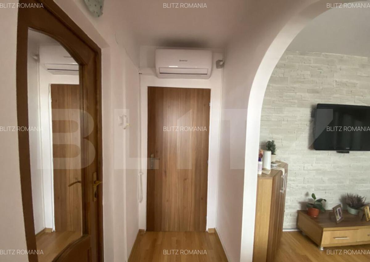 Apartament de 2 camere, 45,05 mp, Dej - 10