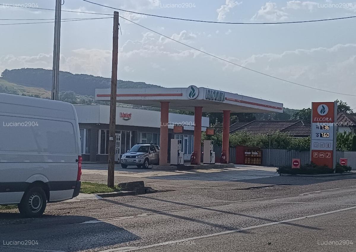 Teren intravilan Bode?ti la DN langa Peco Elcora 4589 mp - 3