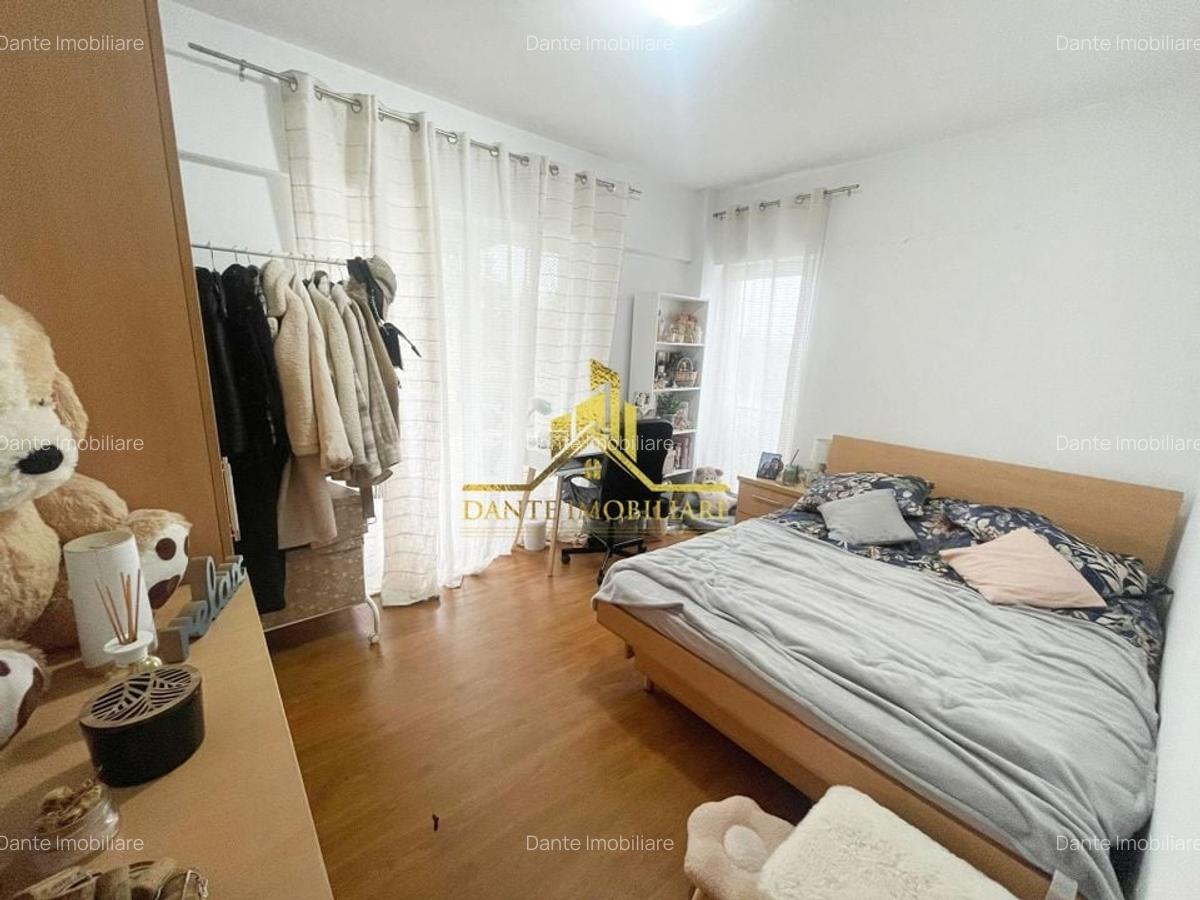 3 camere, LA CHEIE, bloc nou, terasa, parcare, Gheorgheni, Iulius - 5