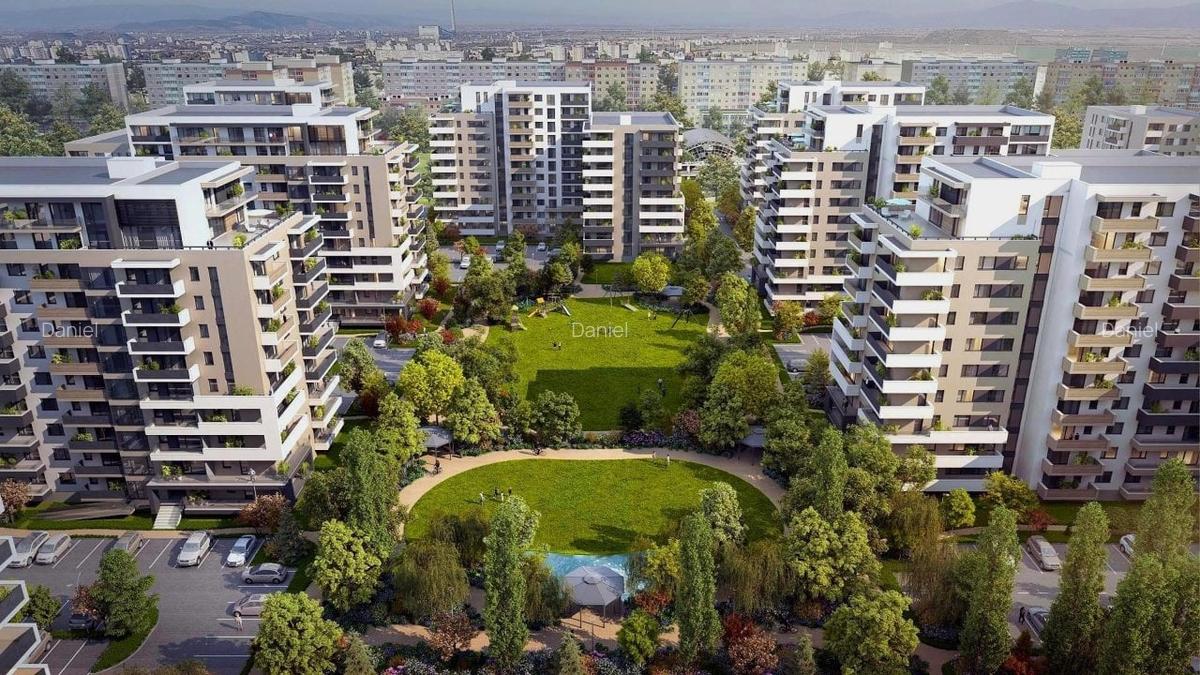 Apartament 4 Camere Urban Plaza - 1