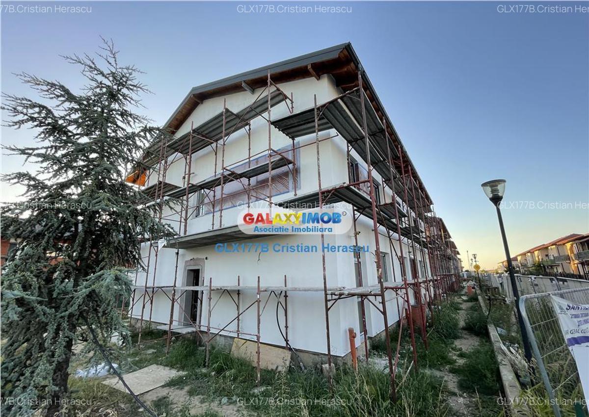 Vila P 1 M Chitila Str Islaz Scoala Noua Parc Valea Mangului - 2
