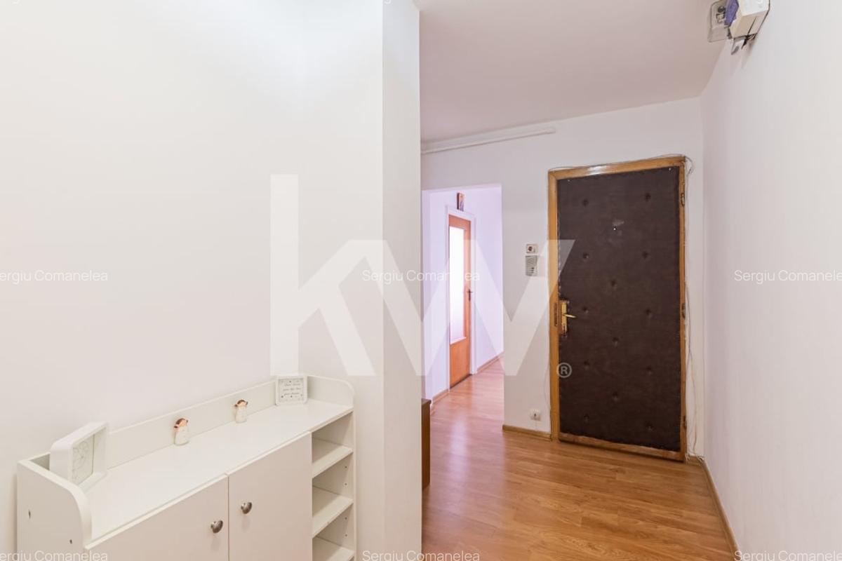 Vanzare apartament cu 3 camere, decomandat - Centrul Civic - 14