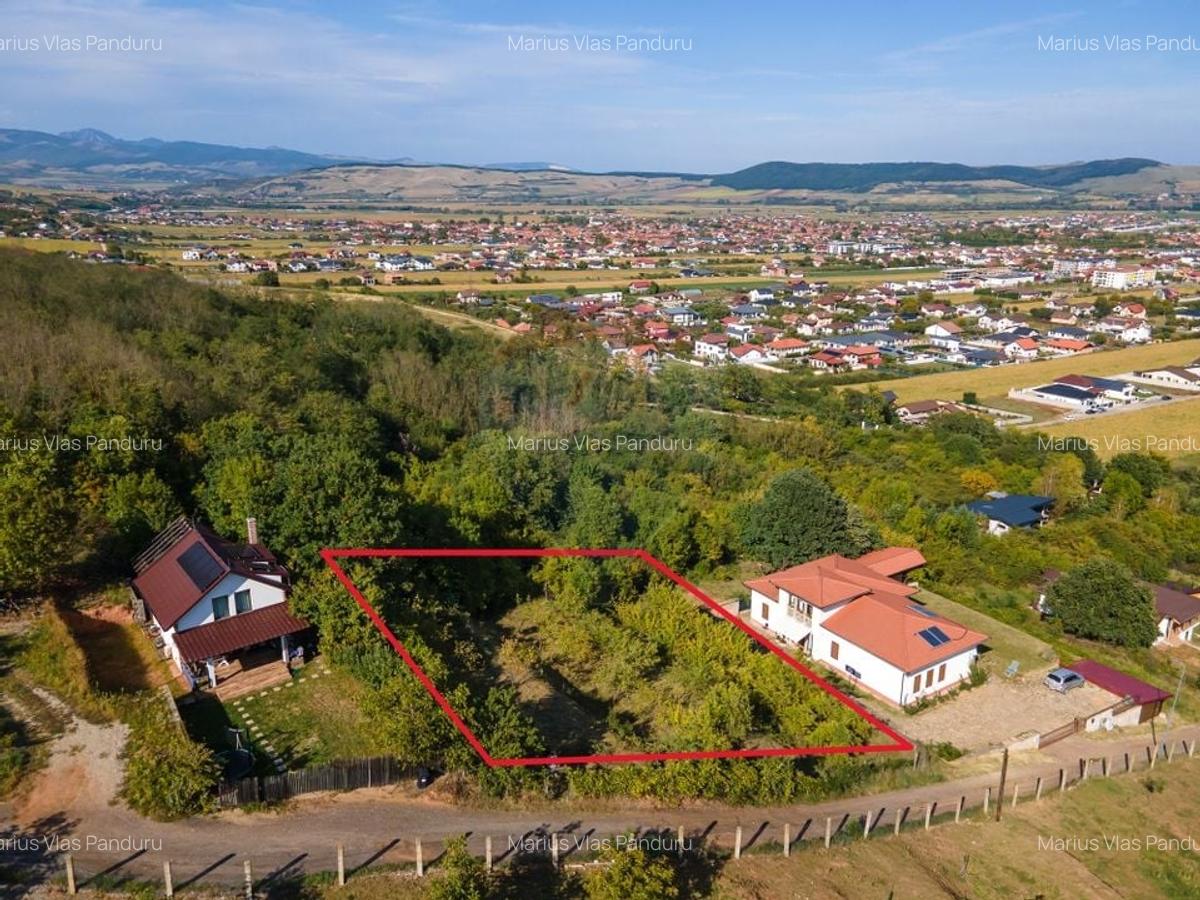 Teren de vanzare exclusivist in Alba Iulia COMISION 0% - 3
