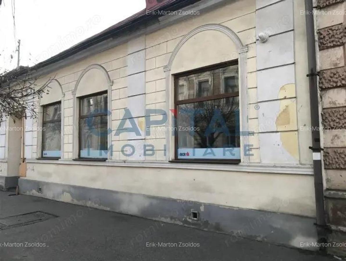 Spa?iu comercial de inchiriat, Gherla - 1