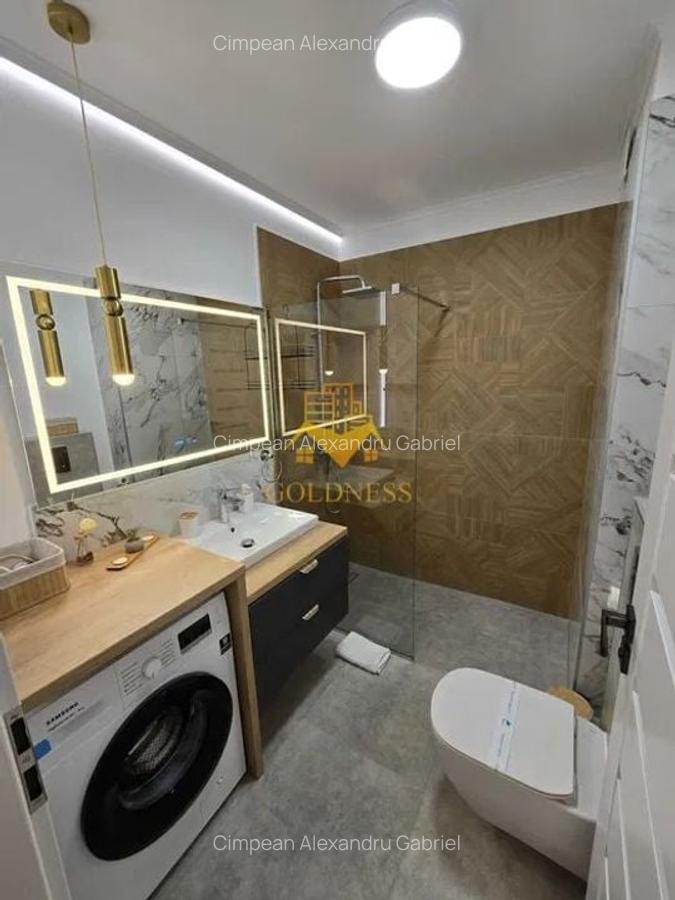 Apartament cu 2 camere semidecomandat, mobilat în Iris - 6