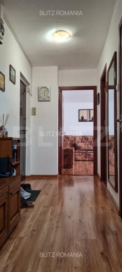 Apartament cu 2 camere, 58 mp, spatios si luminos, zona Vlahuta - 11
