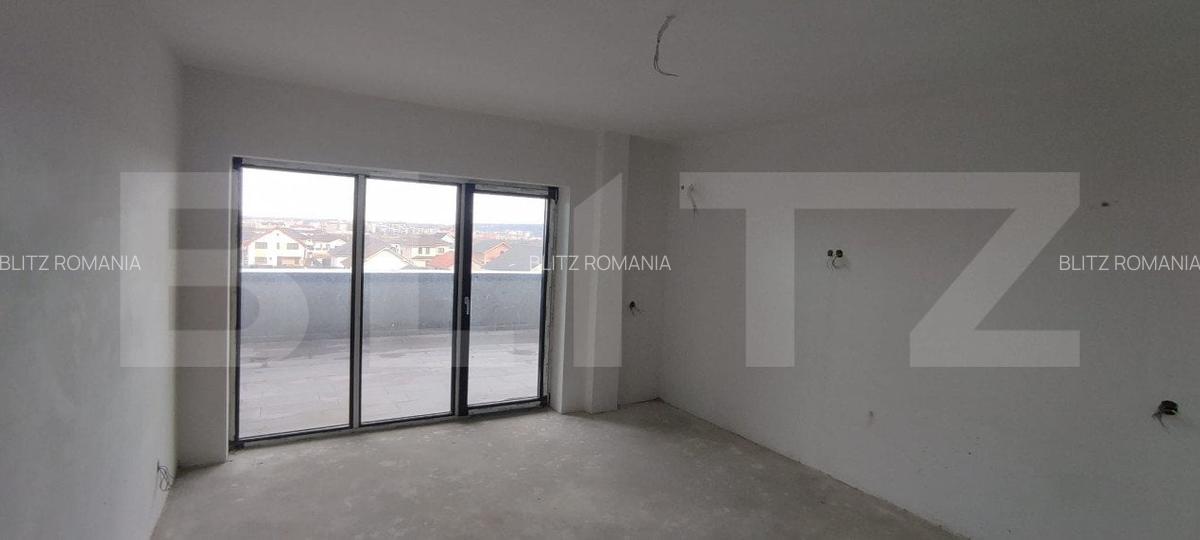 Penthouse de vanzare, cu 2 camere, 162,68 mp, zona Nufarul - 14