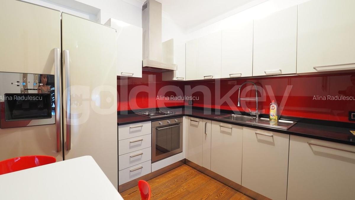 Apartament cu 3 camere decomandat, mobilat în Herăstrău - 5