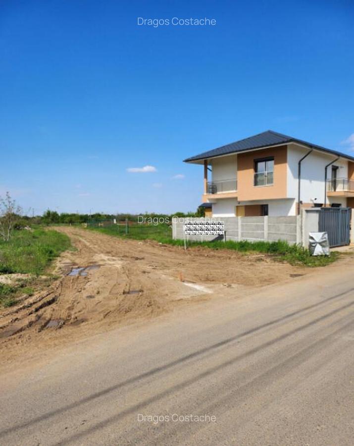 Domnesti, Ciutaci, vila tip duplex, P+1E+Pod, 4 camere, 120m - 13