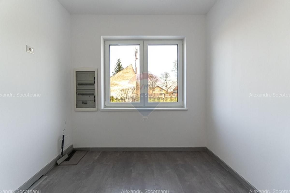 CASE NOI IN ARHITECTURA ALPINO-MODERNA CU ALEE PRIVATA | CRISTIAN - 51