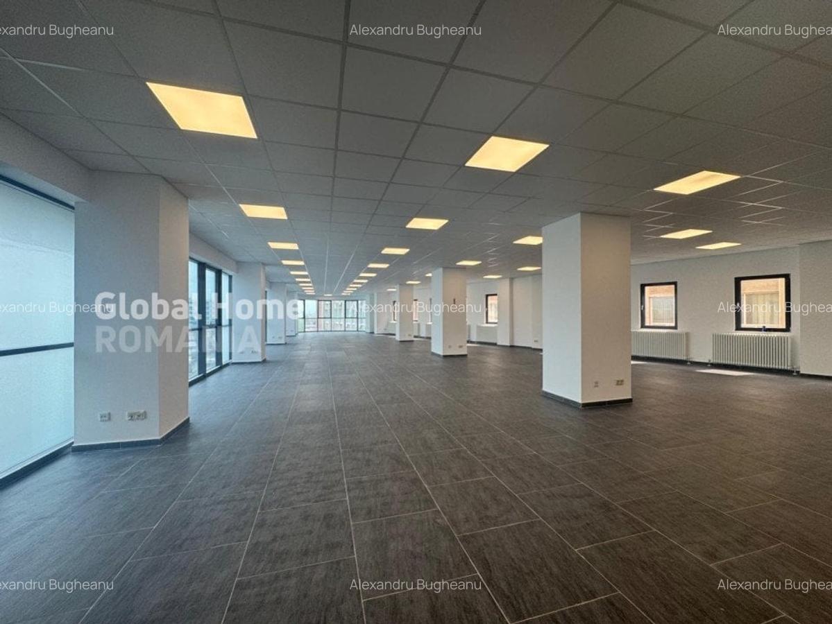 Spatiu Comercial 13200mp| Posibilitate Parcare | Lift | Cladire noua - 2