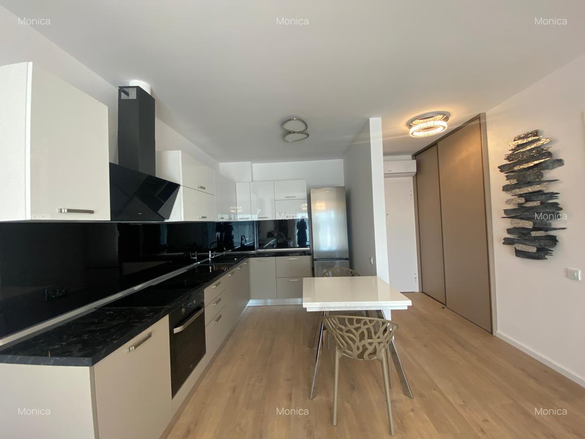 Apartament cu 2 camere decomandat, mobilat în Domenii - 1