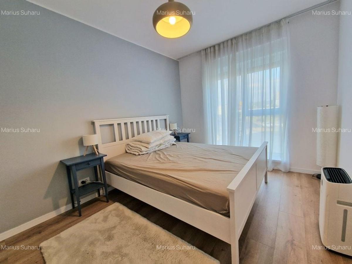 Apartament superb cu 2 camere | City of Mara | Circumvalatiunii - 5