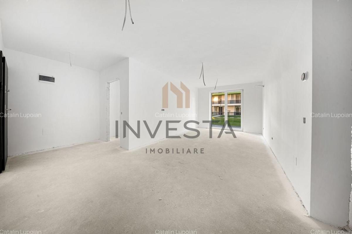 Apartament cu 2 camere in Iris - Ansamblu Exclusivist, imobil nZEB - 1