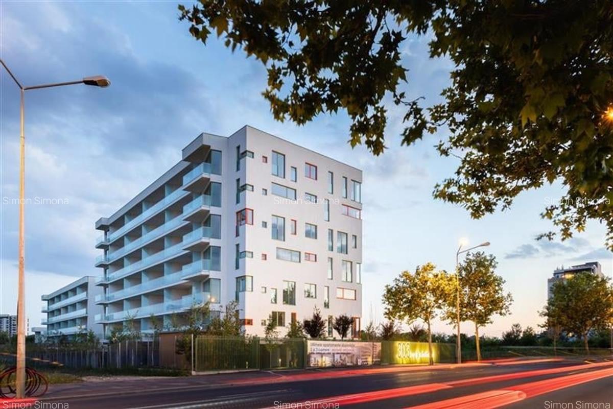 Baneasa - Sisesti | 303 By Radacini | Bloc 2023 | Parcare | Nou - 11