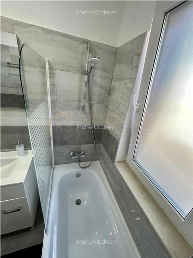 Apartament 2 camere spatios, mobilat, 2 locuri parcare, zona IKEA Dumbravita - 5