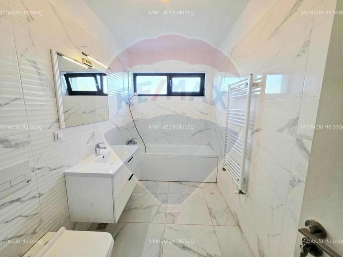 Apartament cu 3 camere mobilat, utilat in Aviatiei - 4