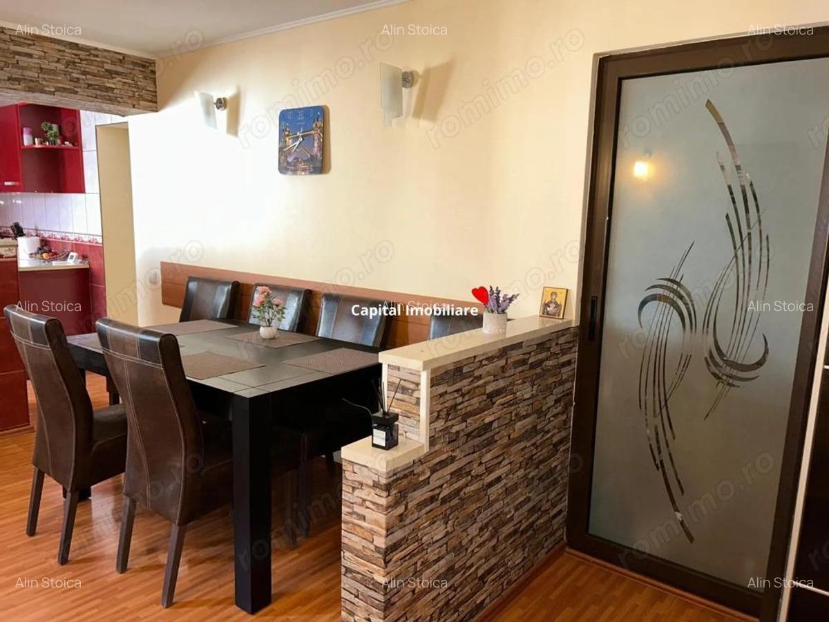 Apartament spatios si luminos Braila, 80mp, 3 camere, Vidin-Progresul - 4