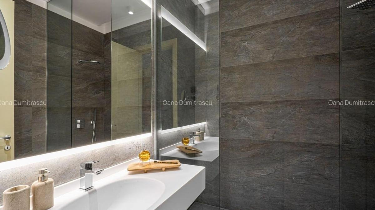 REA1023496 Apartament high end 3 camere in One Herastrau Towers I View superb - 13