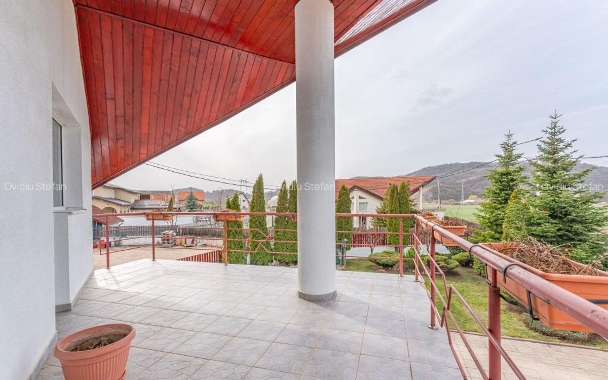 Casa spa?ioasa pentru familie in Harman: 5 camere, 6... - 16