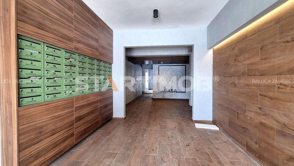 Apartament cu parcare si boxa Avantgarden - 17