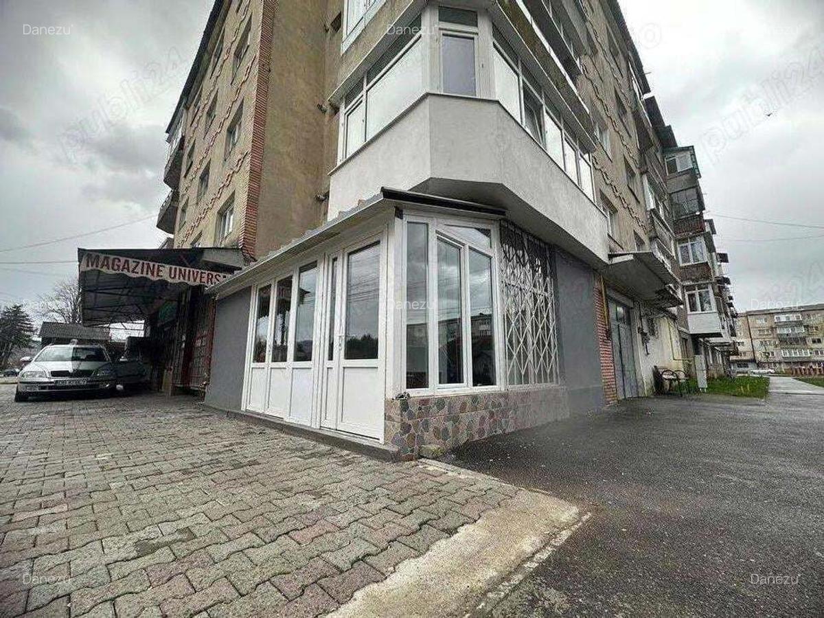 Inchiriez spa?iu comercial stradal - 1