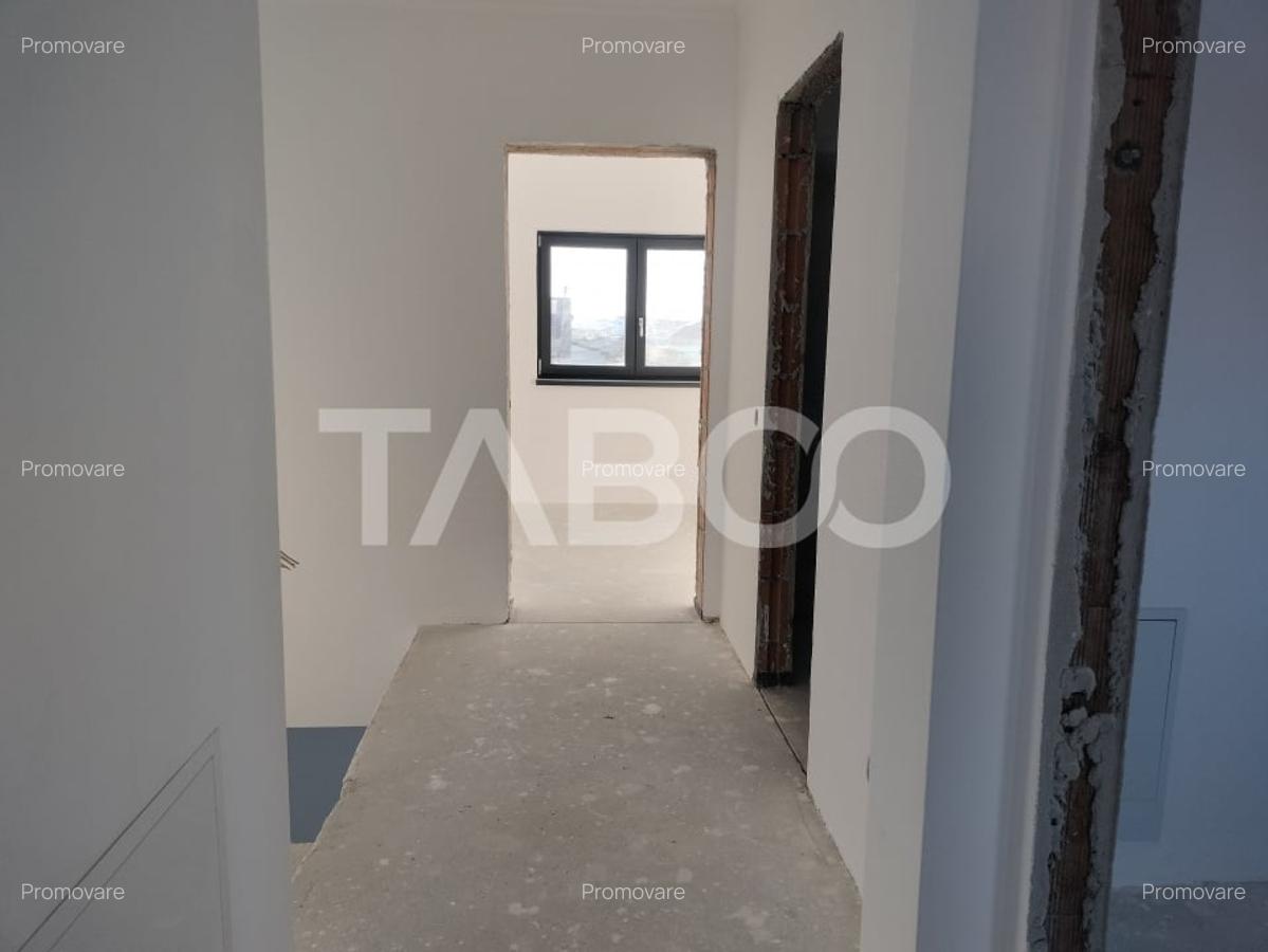 Casa individuala de vanzare 110 mpu si 2 locuri de parcare in interior - 12