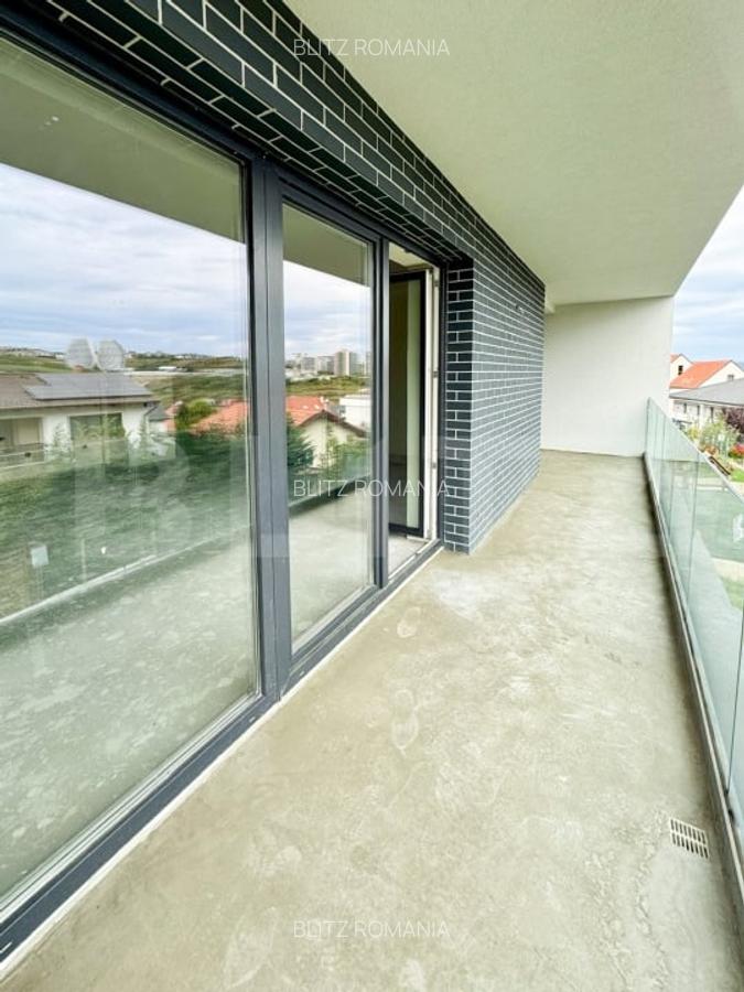 Casa semifinisata cu curte de 357 mp, 159,2 mp utili si priveliste superba - 3 Casa semifinisata cu curte de 357 mp, 159,2 mp utili si priveliste superba - 3