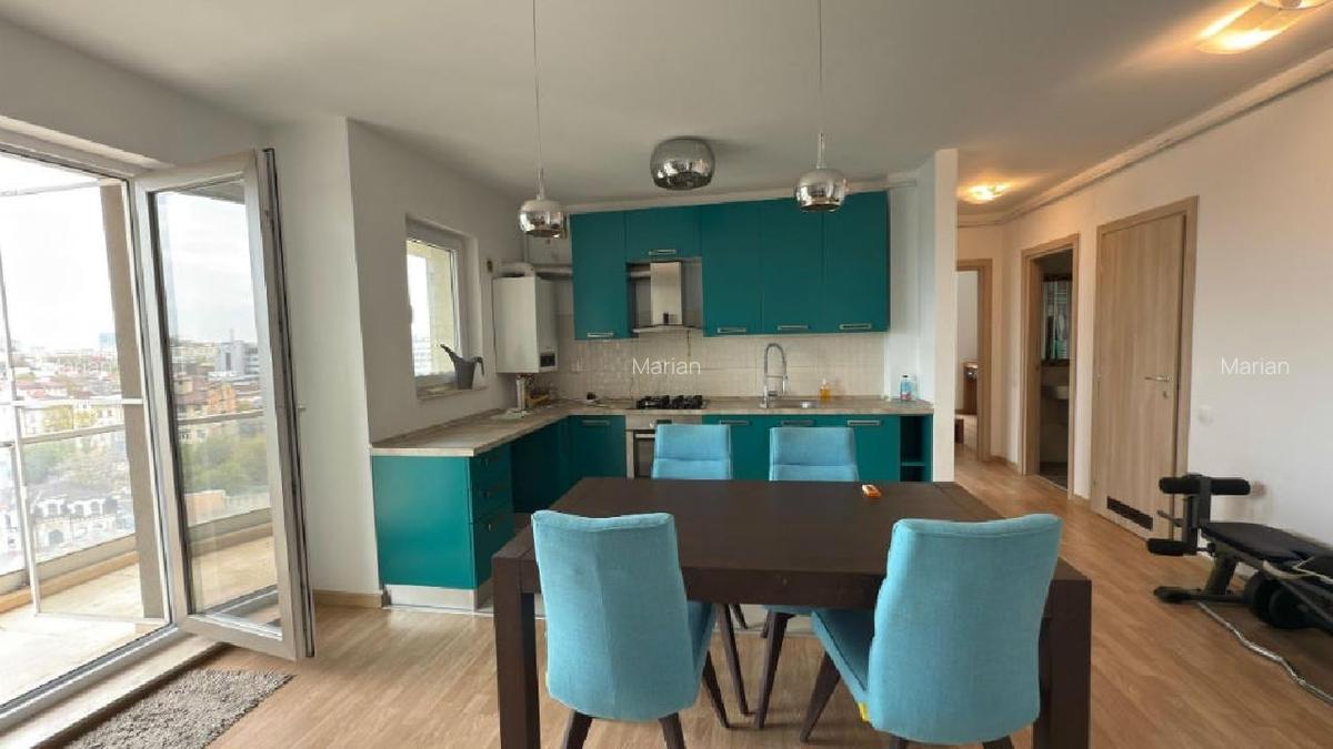 Apartament 3 camere 92 mp bloc 2016 |Str. Spineni - UNIRII - 1