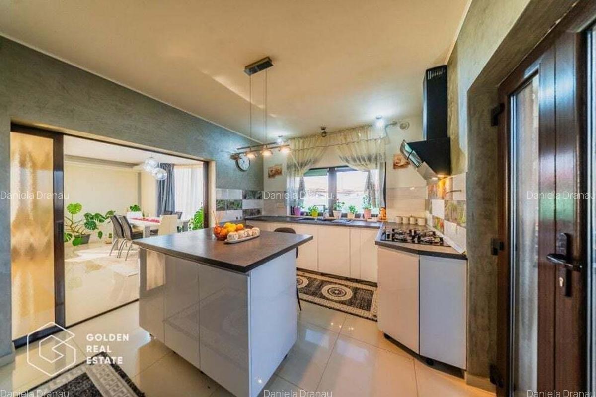 Vila P+M cu 5 camere in Gai, langa Manastire, confort si eleganta - 6