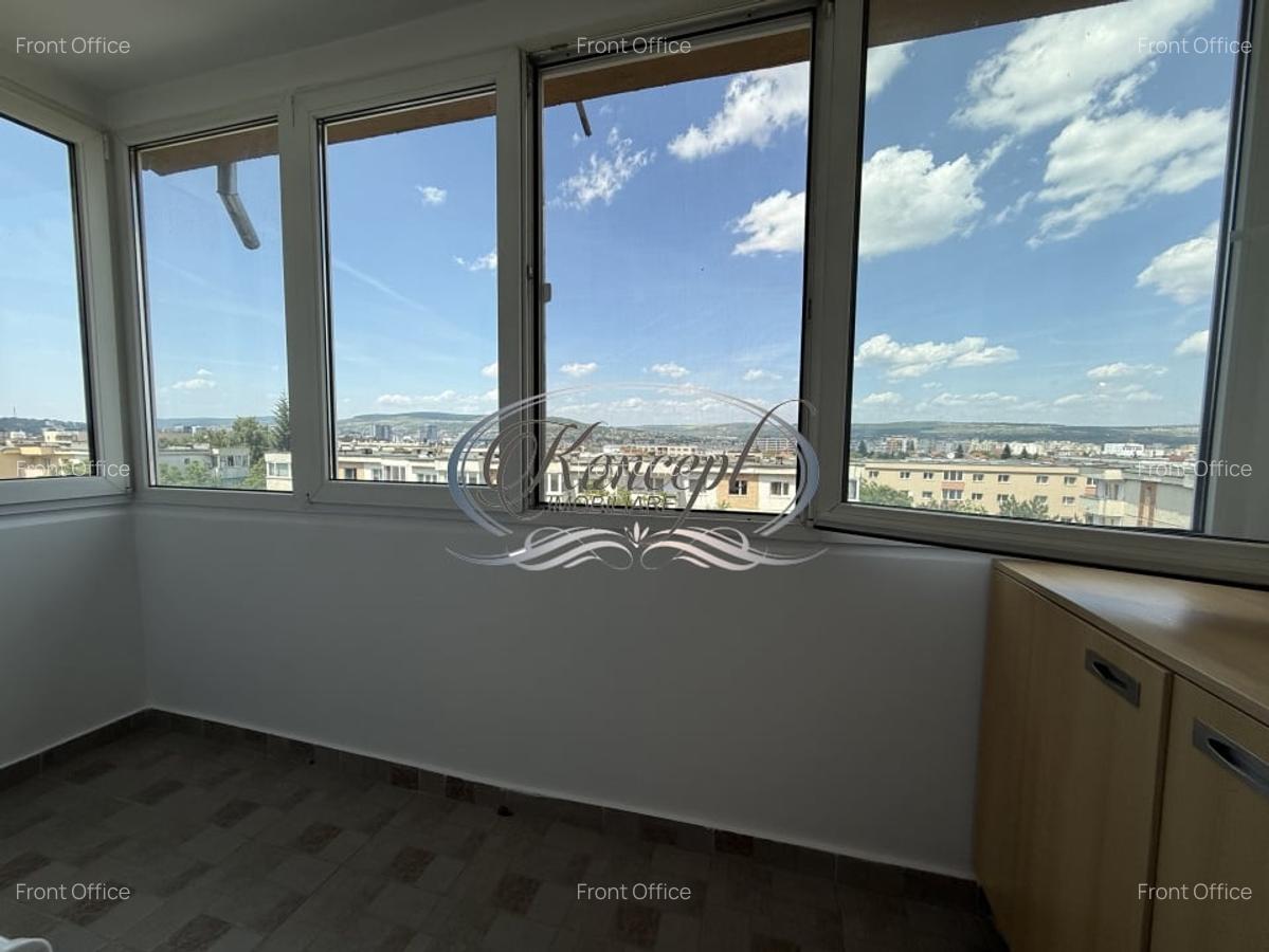 Apartament spatios cu parcare in Gheorgheni, zona retrasa - 13