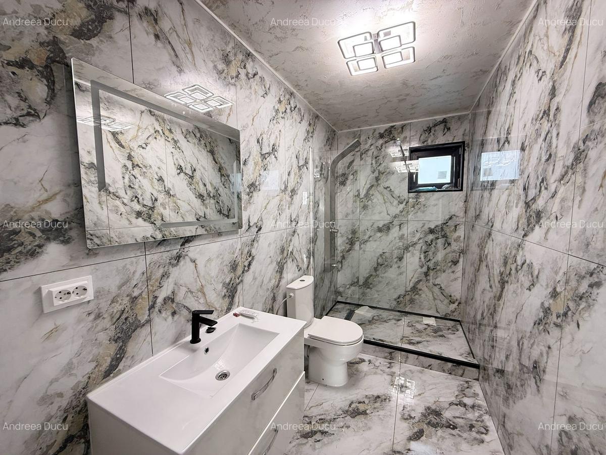 Casa moderna / 3 Camere / 2 Bai / Curte amenajata - 14