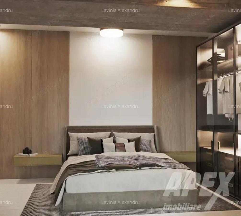 Penthouse 3 camere | COMISION 0% | Terase 45mp | Bragadiru - 10