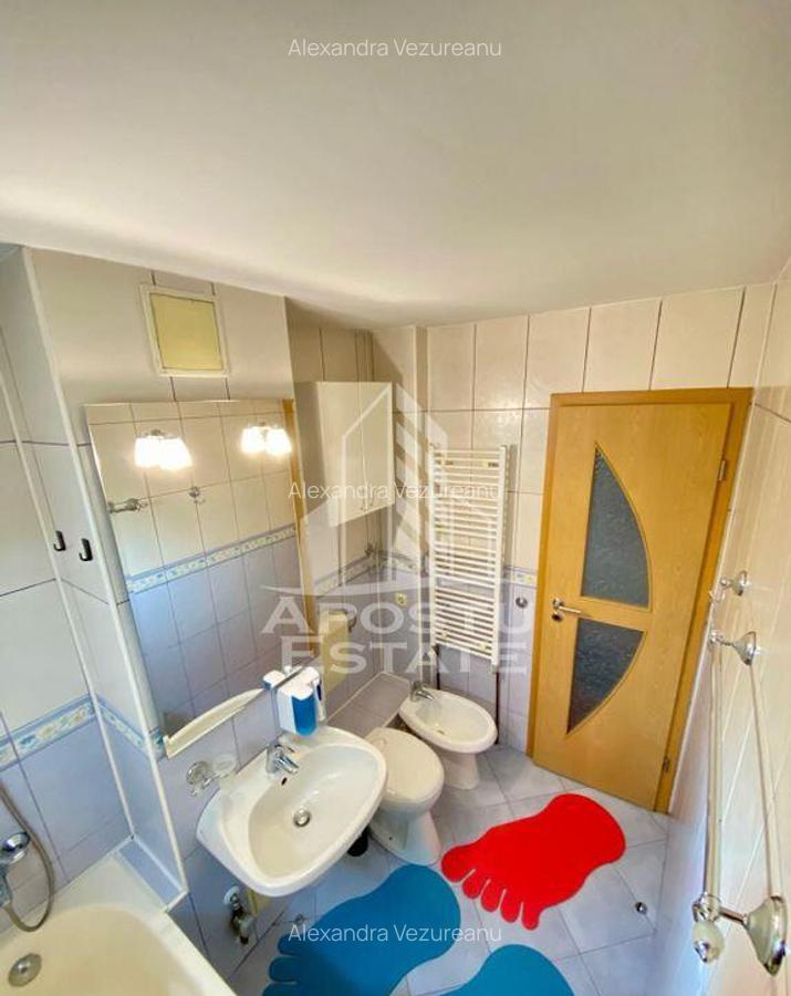 Apartament cu 2 camere, 54mp, semidecomanda, zona Girocului - 13